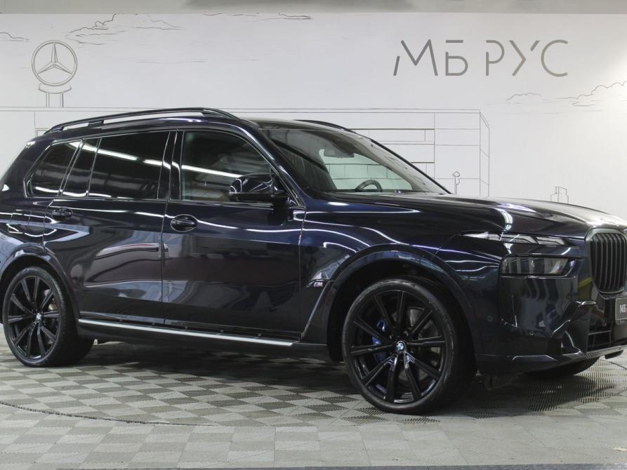 BMW X7 I (G07) Рестайлинг Москва  - изображение 5