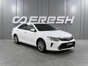 Toyota Camry VII (XV50) Рестайлинг Ростов-на-Дону  - изображение 22