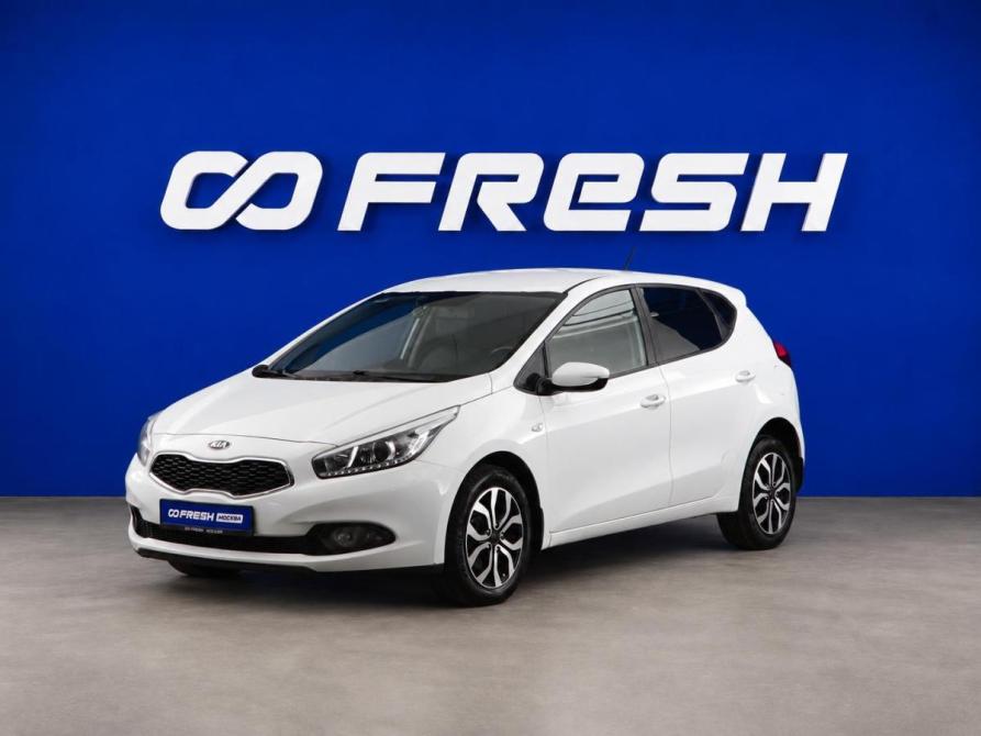 Kia Ceed II Москва  - изображение 5