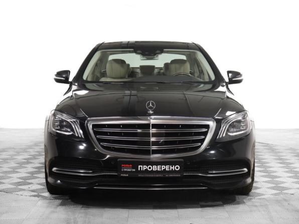 Mercedes-Benz S-Класс VI (W222 C217) Рестайлинг с пробегом 2017 года, цена 4 399 000 рублей, 119286 км, седан, Автокод Объявления