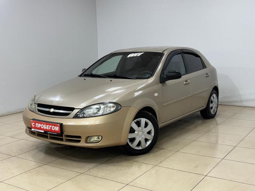 Chevrolet Lacetti I Альметьевск  - изображение 1