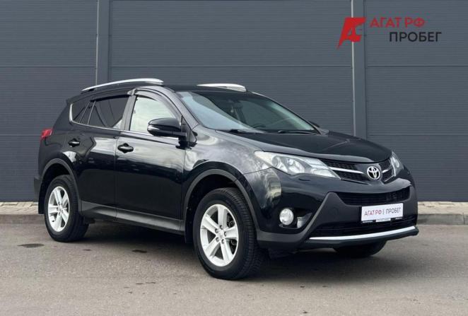 Toyota RAV4 III (XA30) Рестайлинг с пробегом 2012 года, цена 2 060 000 рублей, 168008 км, внедорожник, Автокод Объявления