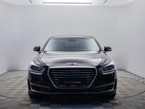 Genesis G90 I с пробегом 2017 года, цена 1 850 000 рублей, 196140 км, седан, Автокод Объявления