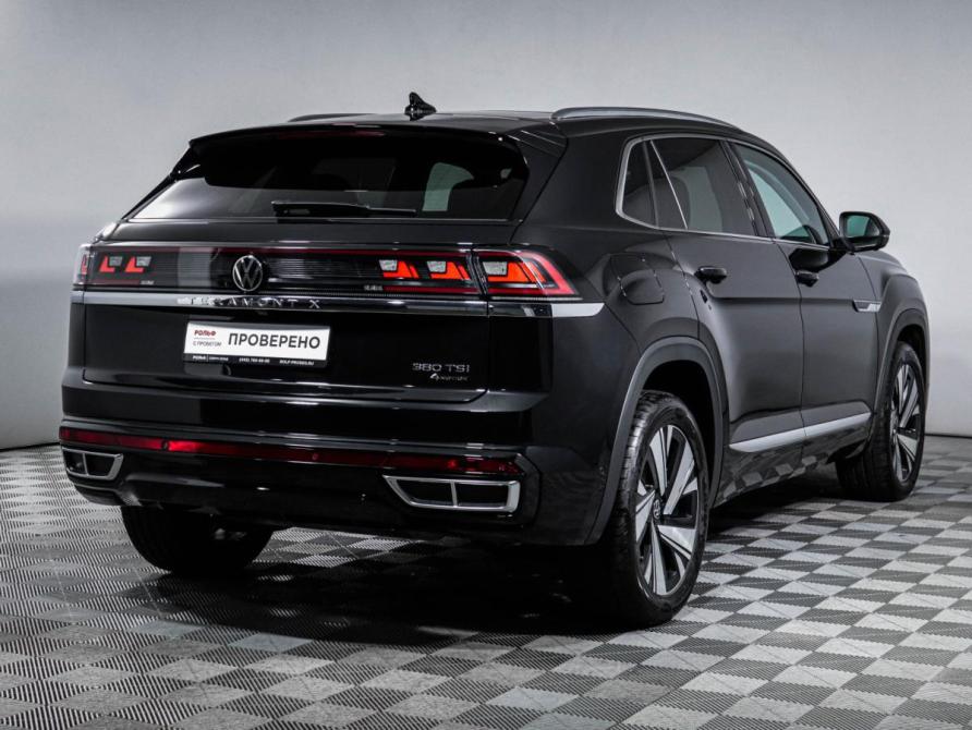 Volkswagen Teramont I Рестайлинг (China Market) Москва  - изображение 6