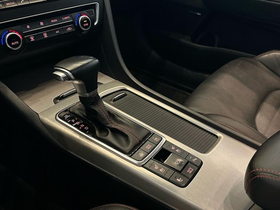Kia Optima IV Рестайлинг Челябинск  - изображение 16