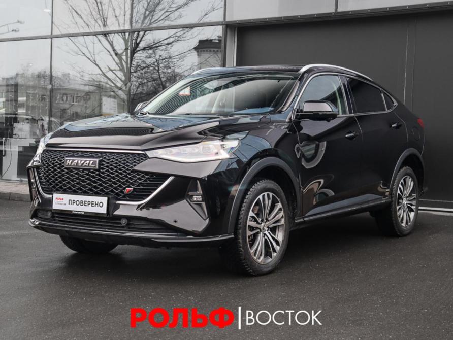 Haval F7x I Рестайлинг Москва  - изображение 1