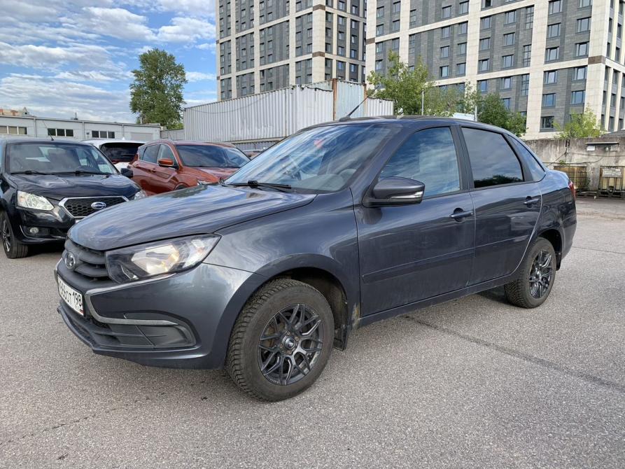 Lada (ВАЗ) Granta I Рестайлинг Санкт-Петербург  - изображение 1