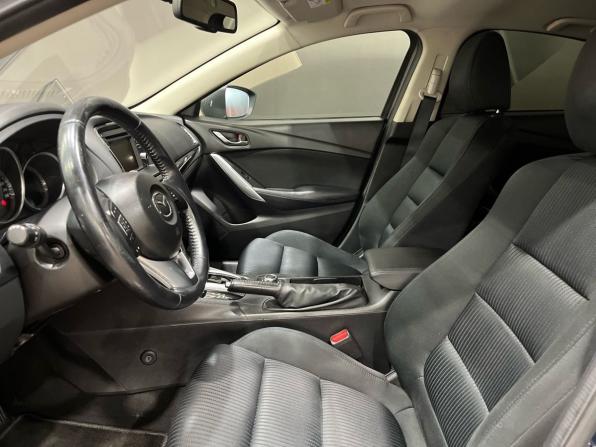 Mazda 6 III (GJ) с пробегом 2014 года, цена 1 470 000 рублей, 156540 км, седан, Автокод Объявления