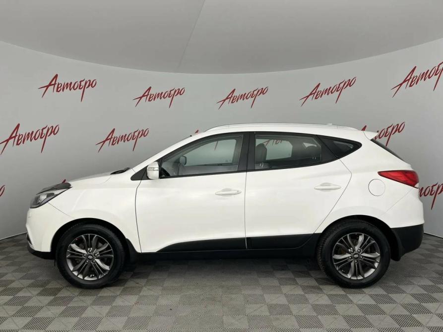 Hyundai ix35 I Рестайлинг Псков  - изображение 6