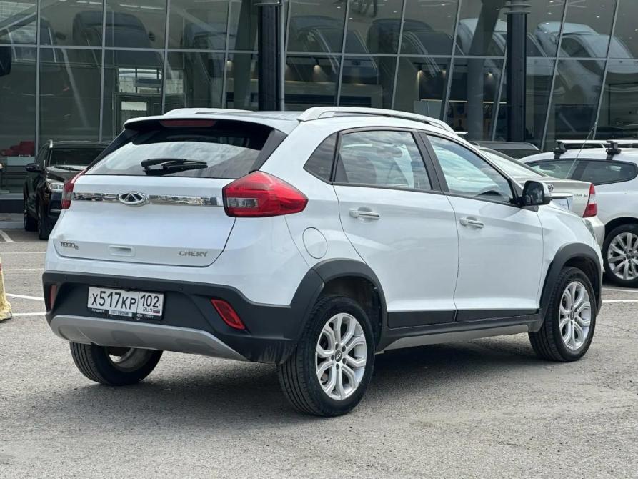 Chery Tiggo 2 I Уфа  - изображение 6