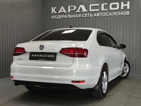 Volkswagen Jetta VI Рестайлинг с пробегом 2017 года, цена 1 340 000 рублей, 112000 км, седан, Автокод Объявления