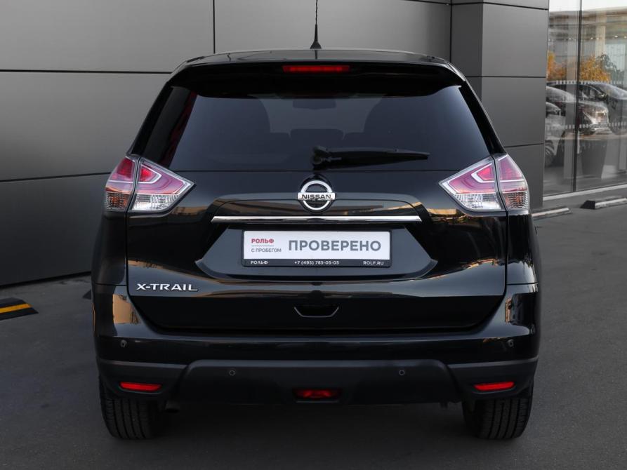 Nissan X-Trail III Москва  - изображение 6