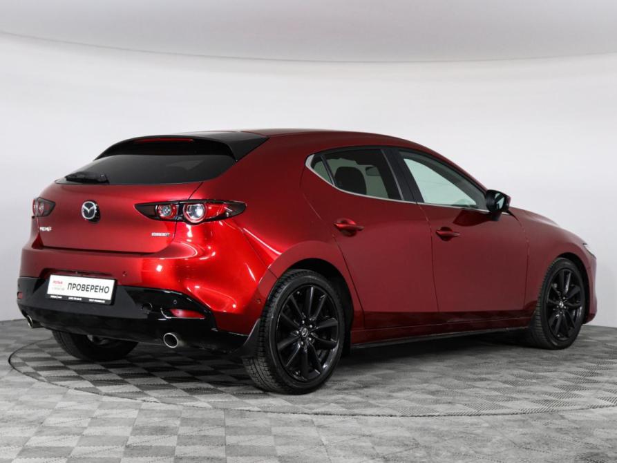 Mazda 3 IV (BP) Химки  - изображение 5