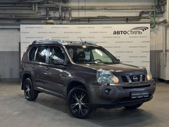 Nissan X-Trail II с пробегом 2007 года, цена 759 000 рублей, 351000 км, внедорожник, Автокод Объявления