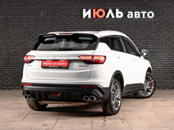 Geely Coolray I с пробегом 2023 года, цена 2 100 000 рублей, 35442 км, внедорожник, Автокод Объявления