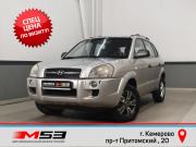 Hyundai Tucson I Кемерово  - изображение 22
