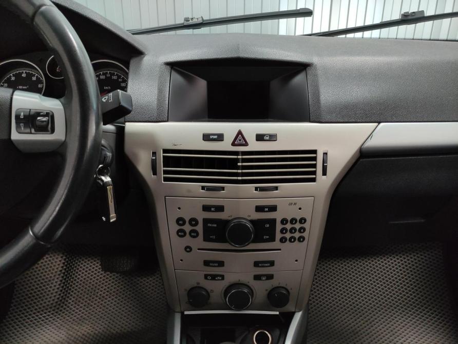 Opel Astra H Рестайлинг Пермь  - изображение 12
