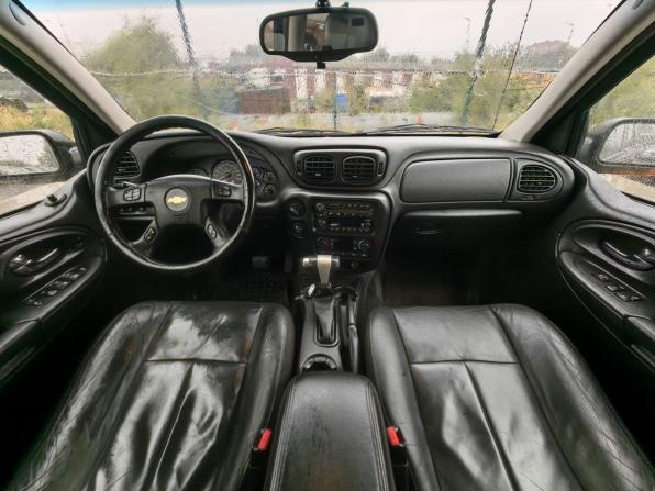 Chevrolet TrailBlazer I с пробегом 2005 года, цена 449 000 рублей, 266000 км, внедорожник, Автокод Объявления