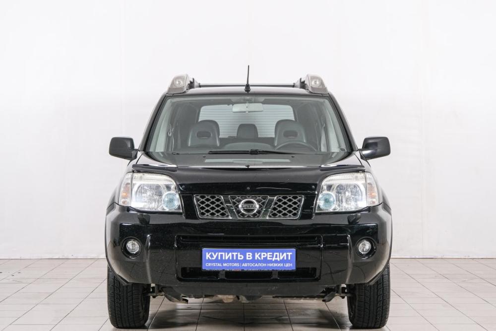 Nissan X-Trail I Рестайлинг Красноярск  - изображение 2