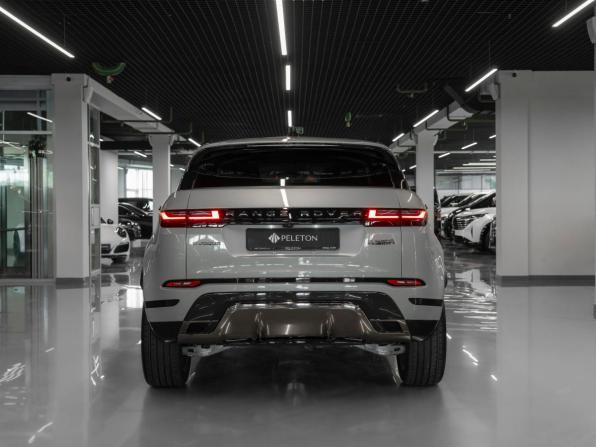 Land Rover Range Rover Evoque II Рестайлинг с пробегом 2025 года, цена 5 850 000 рублей, 50 км, внедорожник, Автокод Объявления