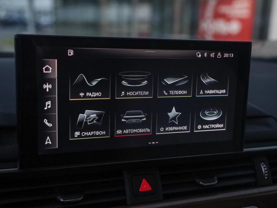 Audi A4 V (B9) Рестайлинг Санкт-Петербург  - изображение 20