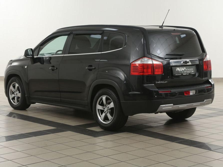 Chevrolet Orlando I Иваново  - изображение 2