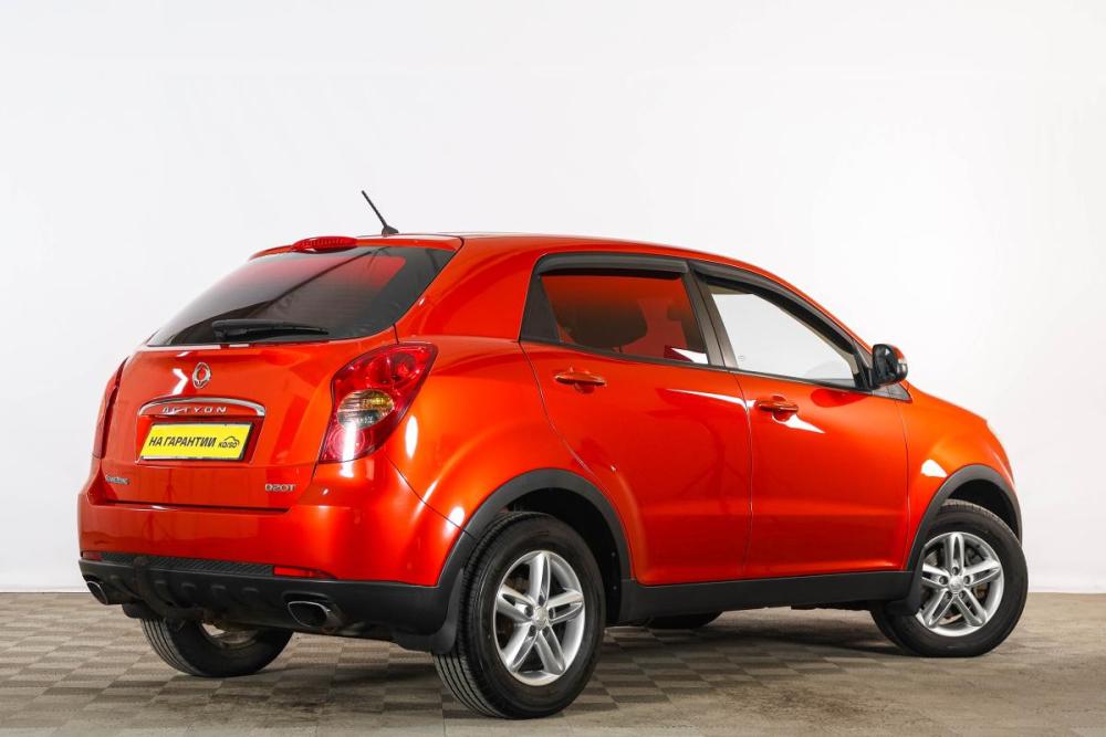 SsangYong Actyon II Тюмень  - изображение 7