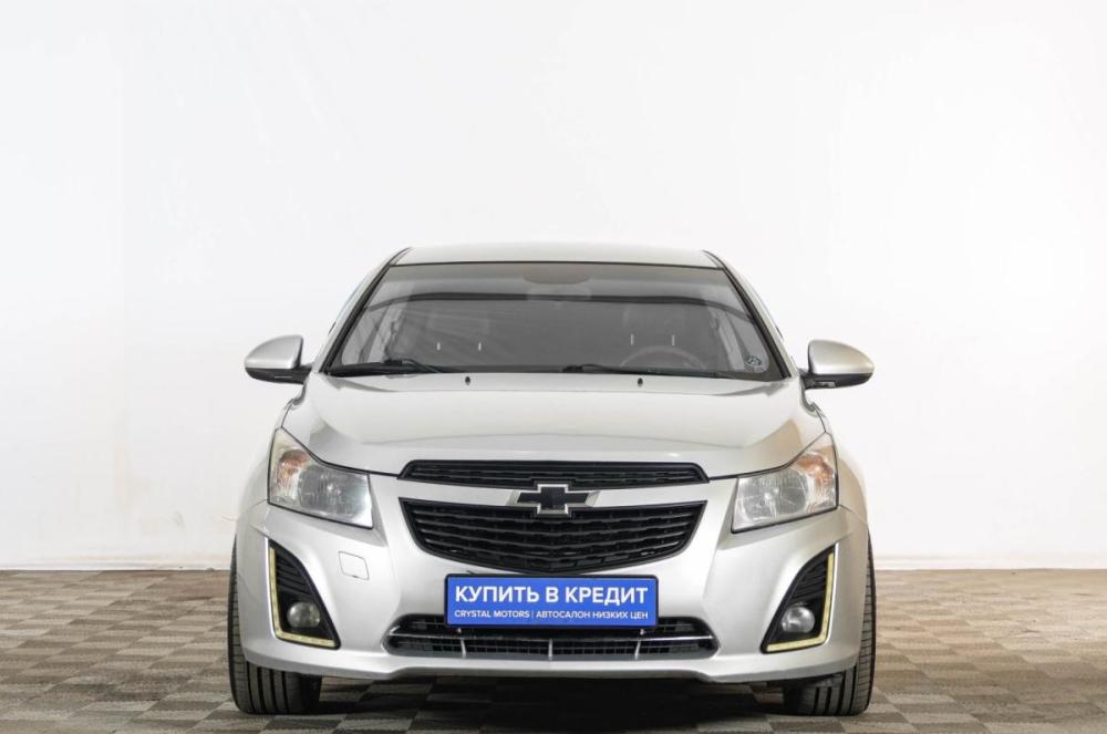 Chevrolet Cruze I Рестайлинг Тюмень  - изображение 2