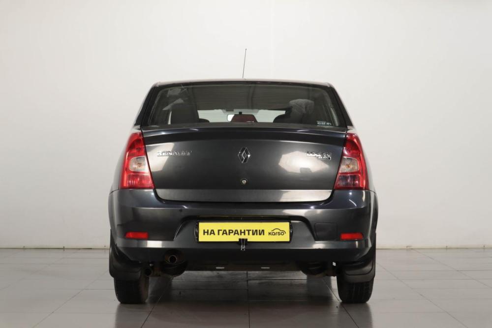 Renault Logan I Рестайлинг Челябинск  - изображение 6