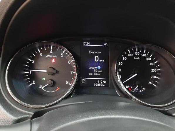 Nissan X-Trail III Рестайлинг с пробегом 2020 года, цена 2 279 000 рублей, 92881 км, внедорожник, Автокод Объявления