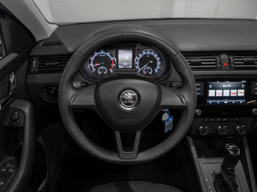 Skoda Octavia III (A7) Рестайлинг Москва  - изображение 10