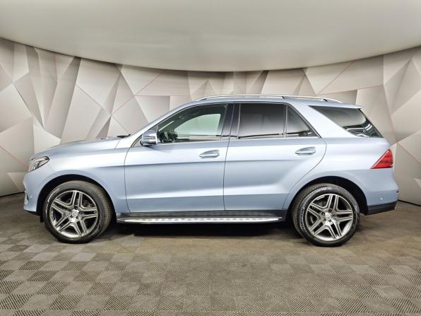 Mercedes-Benz GLE I (W166) с пробегом 2015 года, цена 3 765 000 рублей, 98930 км, внедорожник, Автокод Объявления