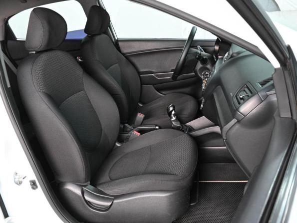 Kia Rio III Рестайлинг с пробегом 2016 года, цена 939 000 рублей, 222008 км, седан, Автокод Объявления