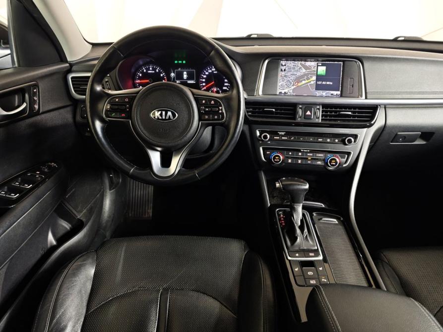 Kia Optima IV Москва  - изображение 20