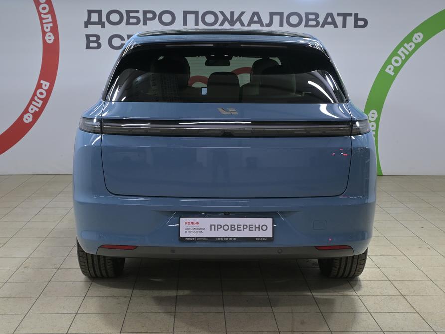 Li Auto (Lixiang) L7 I Москва  - изображение 5
