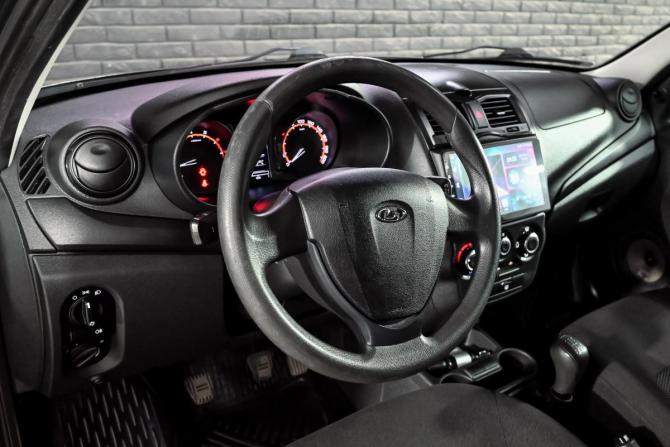 Lada (ВАЗ) Granta I Рестайлинг с пробегом 2021 года, цена 590 000 рублей, 98812 км, седан, Автокод Объявления
