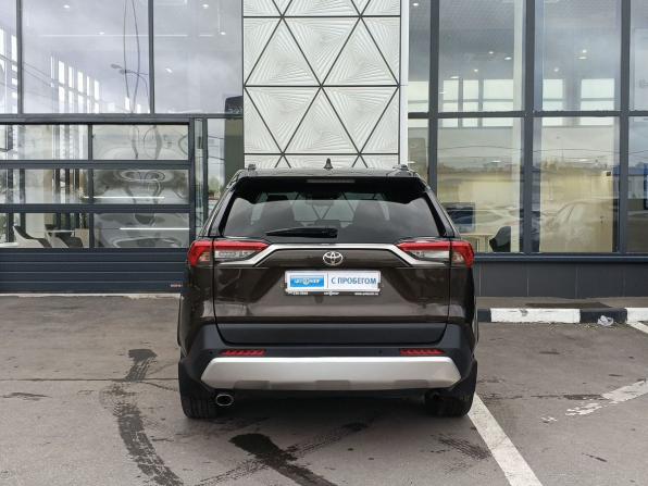 Toyota RAV4 V (XA50) с пробегом 2021 года, цена 3 449 000 рублей, 101167 км, внедорожник, Автокод Объявления