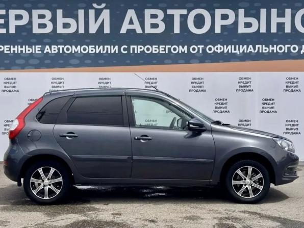 Lada (ВАЗ) Granta I Рестайлинг с пробегом 2020 года, цена 640 000 рублей, 130886 км, хэтчбек, Автокод Объявления