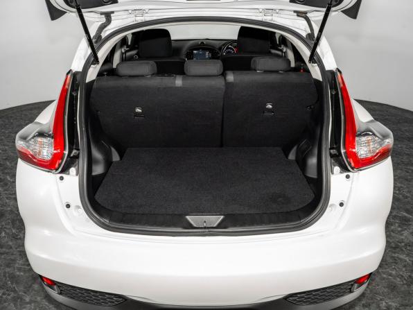 Nissan Juke I Рестайлинг с пробегом 2018 года, цена 1 550 000 рублей, 100038 км, внедорожник, Автокод Объявления