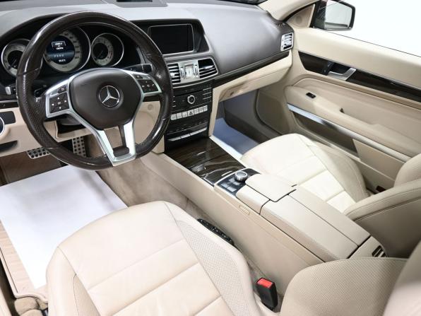 Mercedes-Benz E-Класс IV (W212 S212 C207) Рестайлинг с пробегом 2015 года, цена 1 825 000 рублей, 108996 км, купе-хардтоп, Автокод Объявления