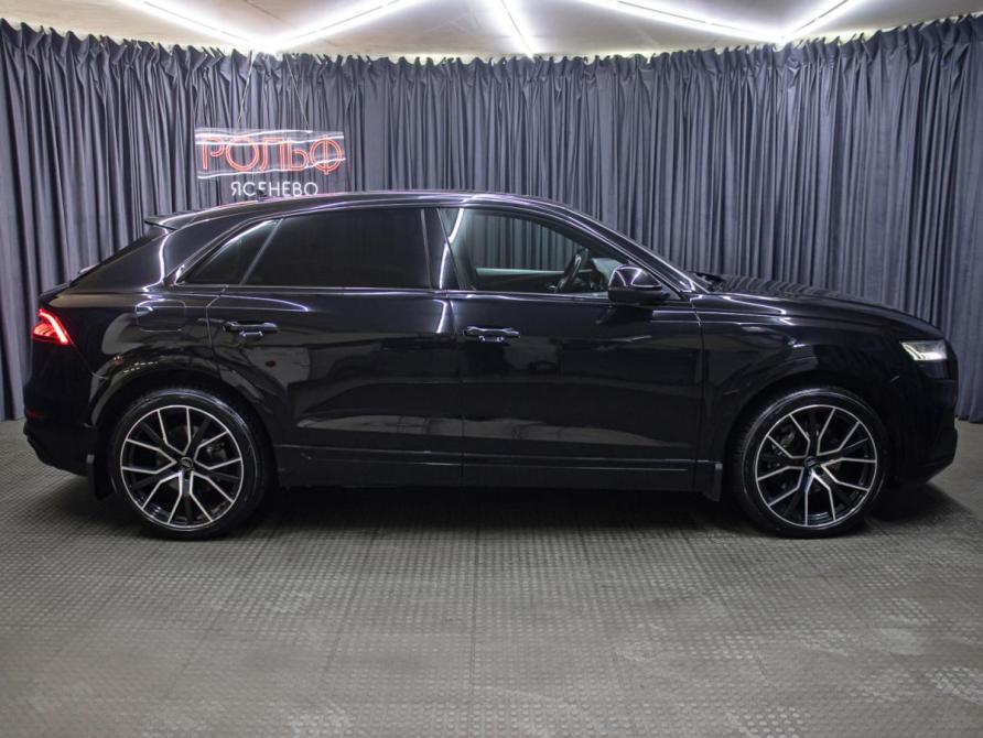 Audi Q8 I (4M) Москва  - изображение 4