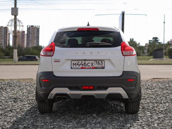 Lada (ВАЗ) XRAY I с пробегом 2022 года, цена 1 369 000 рублей, 70300 км, хэтчбек, Автокод Объявления