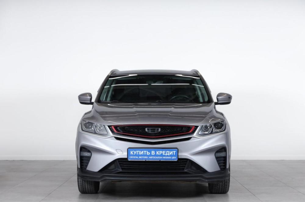 Geely Coolray I Новосибирск  - изображение 2