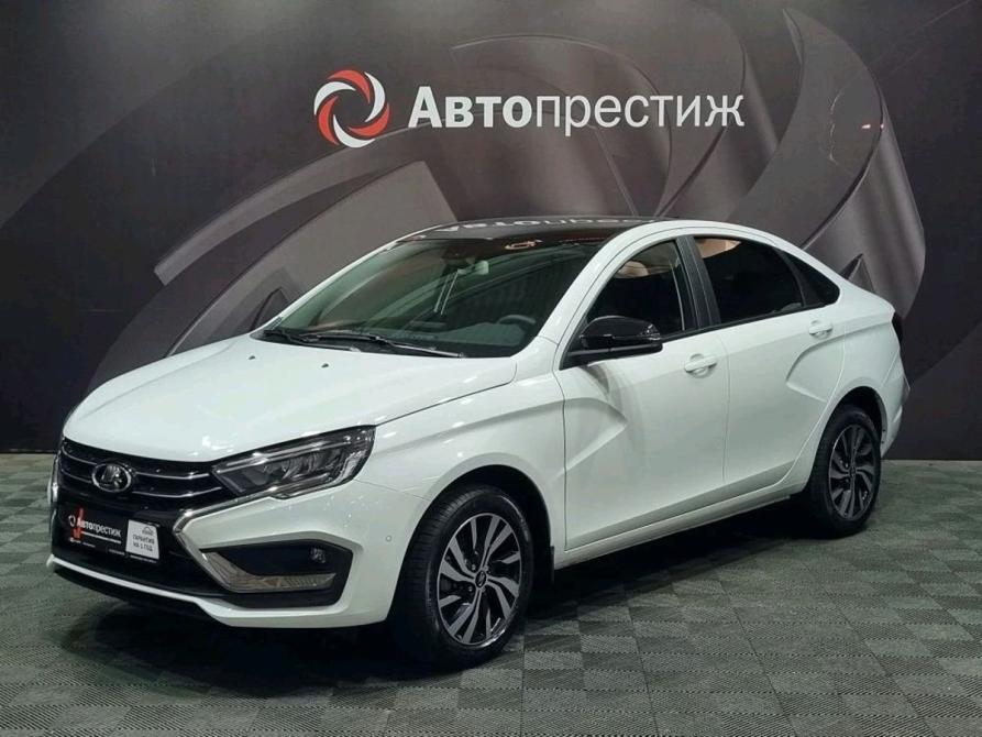 Lada (ВАЗ) Vesta I Рестайлинг (NG) Оренбург  - изображение 1