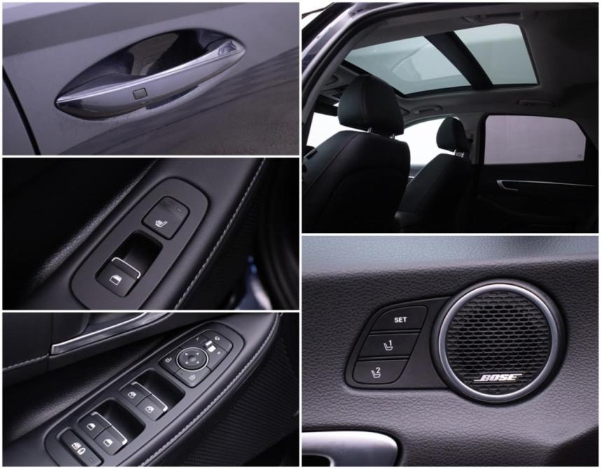 Hyundai Sonata VIII (DN8) Москва  - изображение 17