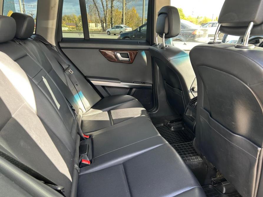 Mercedes-Benz GLK-Класс I (X204) Рестайлинг Пермь  - изображение 15