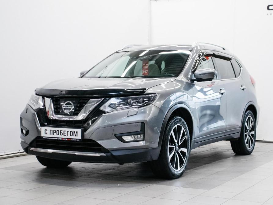 Nissan X-Trail III Рестайлинг Красноярск  - изображение 2