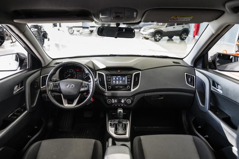 Hyundai Creta I Рестайлинг Оренбург  - изображение 13