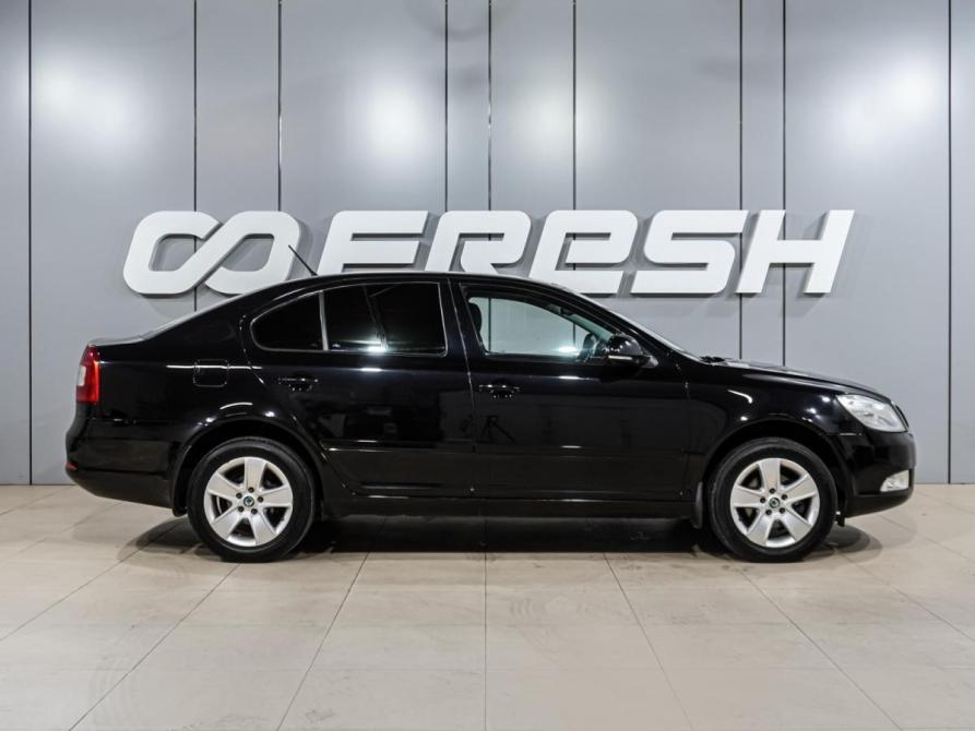 Skoda Octavia II (A5) Рестайлинг Воронеж  - изображение 5