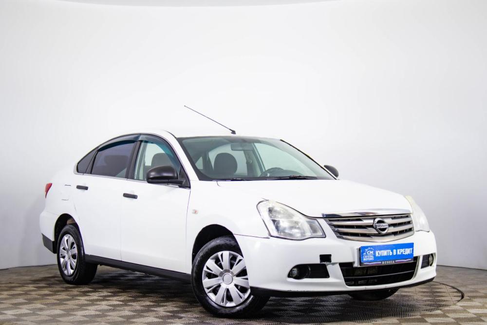 Nissan Almera III (G15) Пермь  - изображение 1